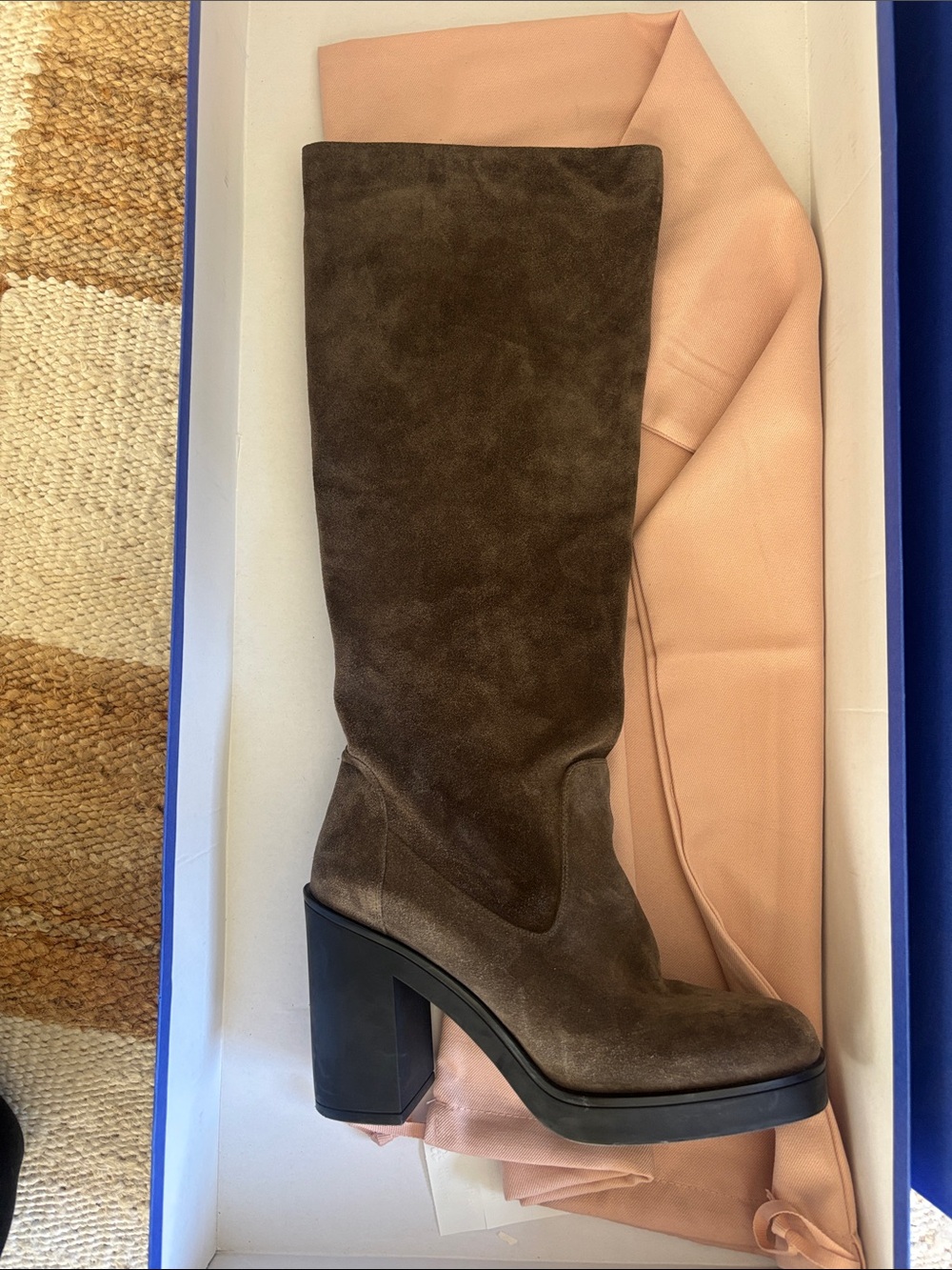Stuart Weitzman Bethany 80 Boot